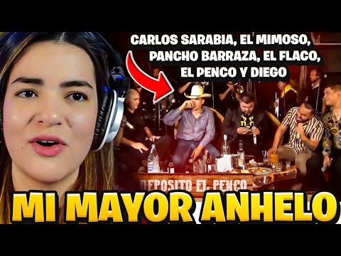 Mi Mayor Anhelo - El Mimoso, Pancho Barraza, El Flaco |  Regional Mexicano | WOW IMPRESIONANTE