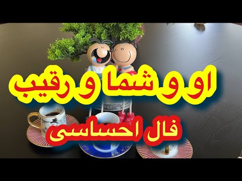 کانال فال افسون // فال احساسی و‌دقیق رابطه او و شما و رقیب