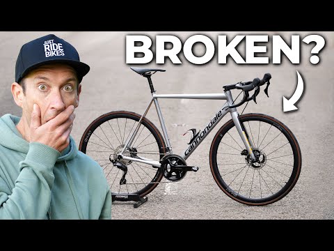 Second-Hand Superbike: Rebuilding a £500 Cannondale CAAD12