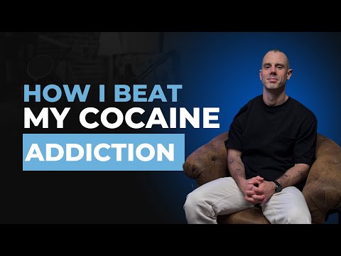 How I Beat My Cocaine Addiction / The Sean Willers Podcast