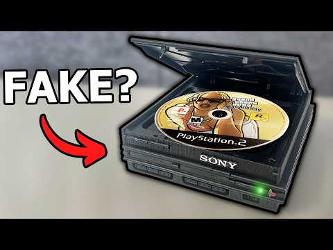 Sony NEVER wanted this PlayStation to be found... 😳