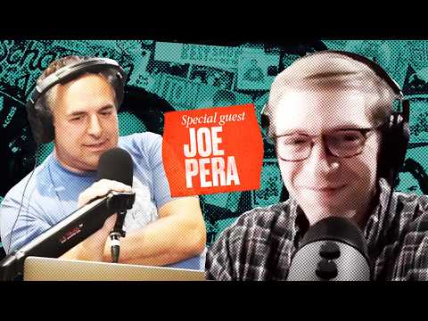 Joe Pera On His Friendship With Conner O’Malley