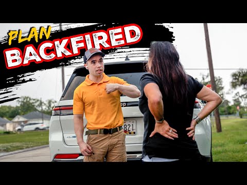 I said to FIRE HER... She CONFRONTED ME!