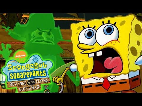Revenge of the Flying Dutchman - A SpongeBob Relic