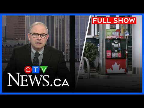 High cost of gas in the Maritimes I CTV News Atlantic at Six for March 16, 2026