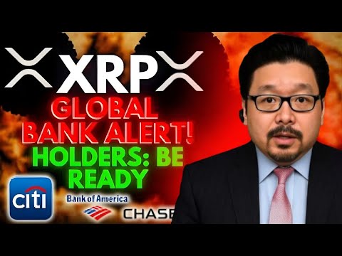 5,000 Banks Just Sent a Ripple XRP ALERT!