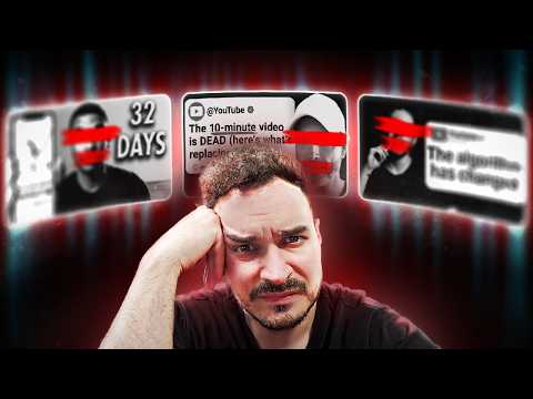 Trying to become a Content Creator ruined 10 years of my life