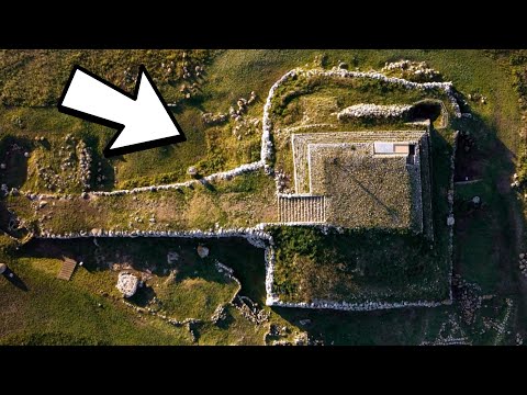 15 Structures Older than the Civilizations Nearby