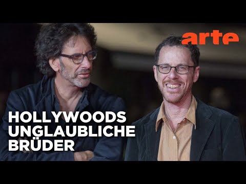 Die Coen-Brüder - Eine amerikanische Geschichte | Doku HD | ARTE