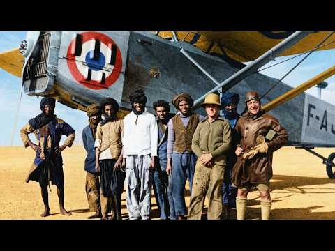 Par Avion | Les anciennes routes du courrier aérien