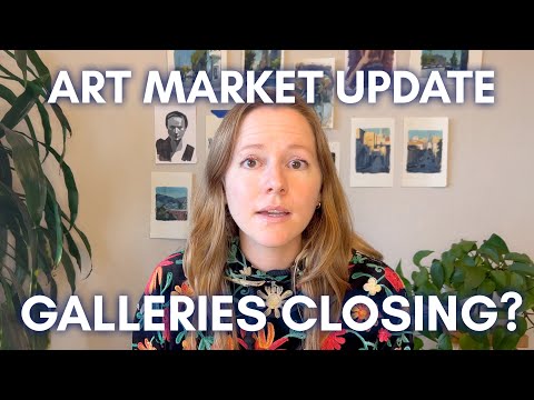 Is the art market crashing?