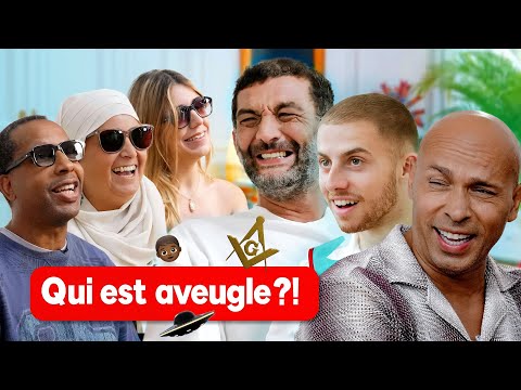 KIÉMITO aka L'imposteur Hardcore - Partie 1 (Eric et Ramzy invite Michou )