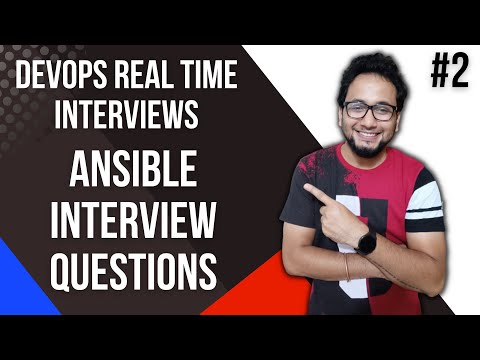 Ansible Interview Questions and Answers | Ansible Interview Questions and Answers for Experienced