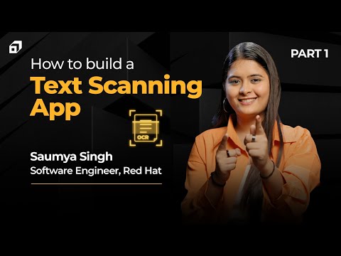 Android Project: Image to Text Scanning App Part 1 | Machine Learning | Android Development |@SCALER