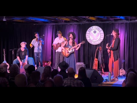 Struggle and Strength by Micaela Kingslight live at The Grey Eagle