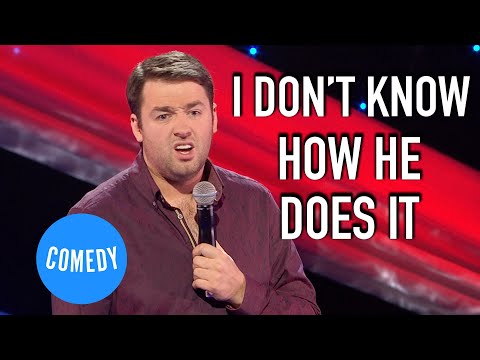Jason Manford's Hilarious Michael Mcintyre Impression | First World Problems | Universal Comedy