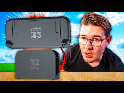 I Tested CRAZY Nintendo Switch 2 Rumors