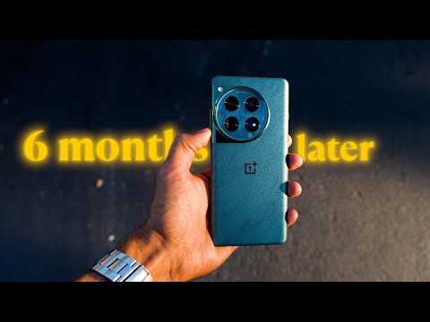 OnePlus 12. This Android Phone is All You Need.