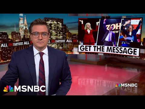 ‘Emperor has no clothes’: Hayes reacts to ‘ELECTORAL DRUBBING’ for Trump, GOP