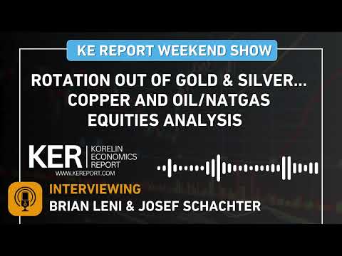 Brian Leni & Josef Schachter - Rotating Profits Out Of PMs? Copper and Oil/NatGas Equities Analysis