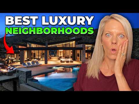 Best Luxury Neighborhoods in Scottsdale Arizona