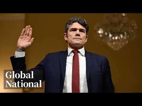 Global National: March 17, 2026 | Trump's counterterrorism chief resigns over US war on Iran