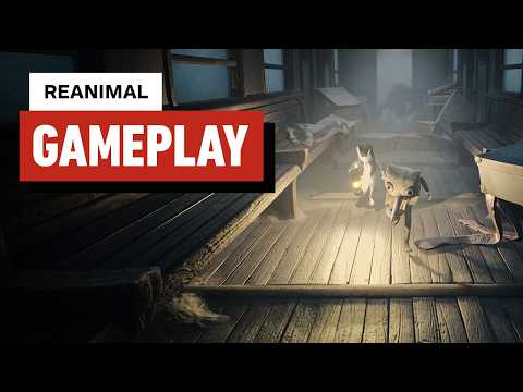 REANIMAL – The First 13 Minutes of the Mystery Horror Adventure (Exclusive Gameplay)