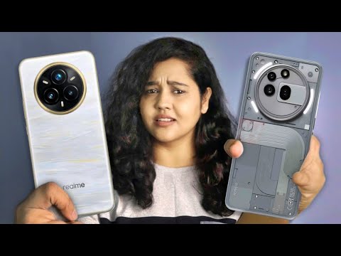 Nothing Phone 3a Pro Vs Realme 14 Pro Plus - Which One to Buy Under 30000?