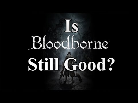 Bloodborne 5 Years Later