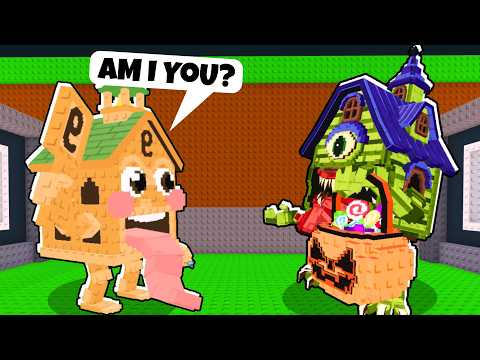 All Steal A Brainrots Meet Their Halloween Versions..