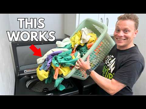 The RIGHT Way to Wash Microfiber Towels