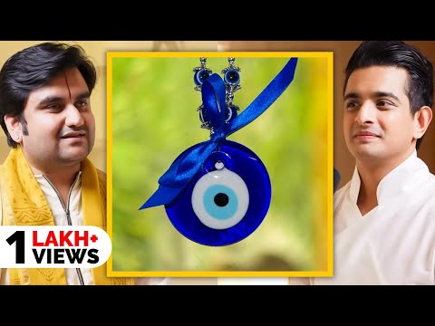 How Social Media Attracts Evil Eye - Indresh Maharaj's WARNING On Nazar
