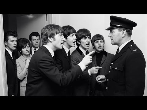 Venue Owner Refused Working Class Musicians Entry — The Beatles Said 6 Words That ENDED His Career
