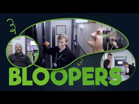 BLOOPERS!!!