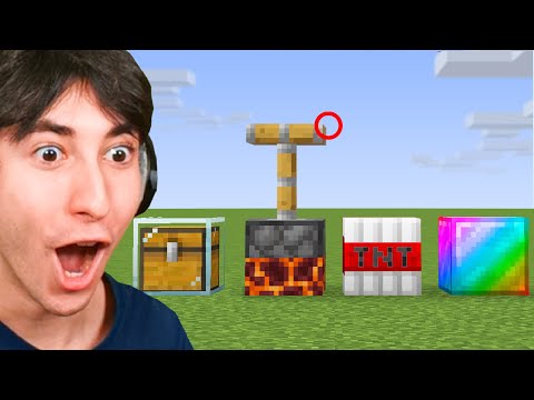 Testing Illegal Minecraft Blocks That Shouldn't Exist