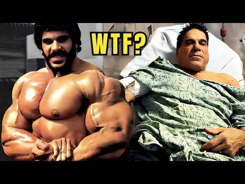 La OSCURA VERDAD Del Culturismo Del GOLDEN AGE