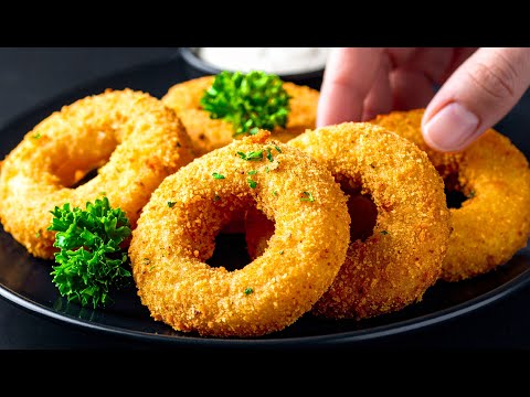 Jeder hat sich in dieses Kartoffelrezept verliebt! ❗Ich frittiere keine Pommes Frites mehr!