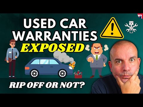 Used CAR WARRANTY EXPOSED (& Explained)