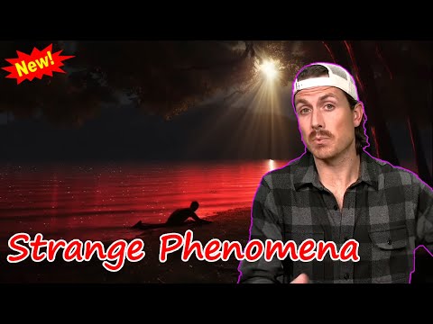 Strange Stories About Supernatural Phenomena - MrBallen Podcast