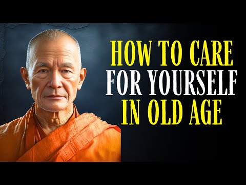 How to Care for Yourself in Old Age: 8 Mindful Paths to a Happier Later Life