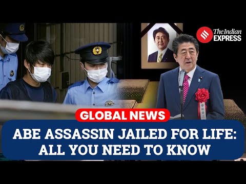 Shinzo Abe Assassin Gets Life Term, Closing Japan’s Most Shocking Political Murder Trial