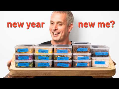 My Chef’s Guide To Week Night Meal Prepping