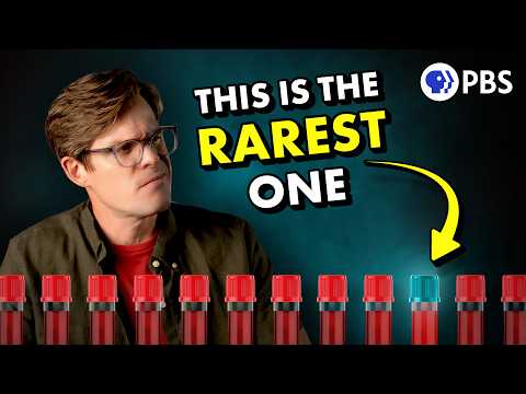 Blood Types Are WEIRDER Than You Think