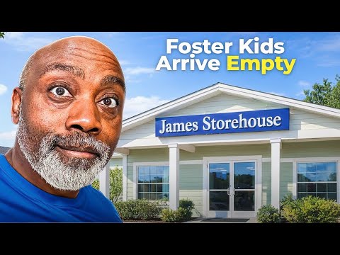 He Escaped Abuse as a Child, Now He's Rescuing Others From It