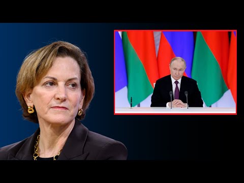 Anne Applebaum: The Real Reason Why Putin Keeps Refusing a Ceasefire