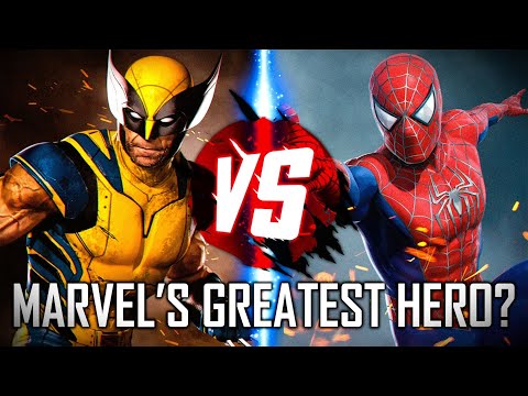 Why Hugh Jackman's Wolverine VS Tobey's Spider-Man Isn't Close