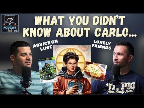 St. Carlo Acutis: What You DIDN'T Know