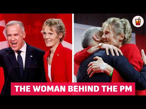 Mark Carney’s Wife Is Canada’s New Power Player 🥤 @RumourJuice