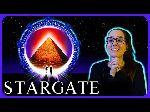 *STARGATE* First Time Watching MOVIE REACTION