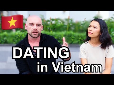 What's DATING IN VIETNAM like for a foreigner? 🇻🇳